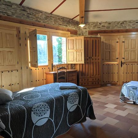 Casa Rural El Arroyo Migueláñez Kültér fotó