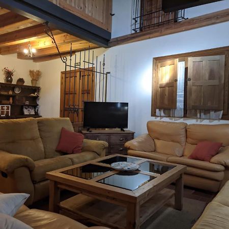 Casa Rural El Arroyo Migueláñez Kültér fotó