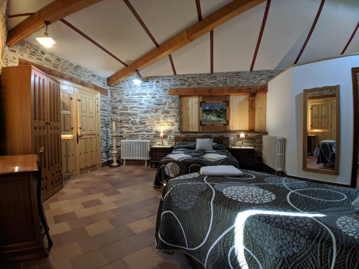 Casa Rural El Arroyo Migueláñez Kültér fotó