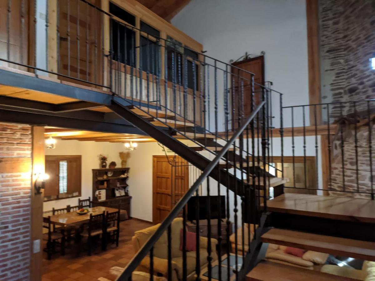 Casa Rural El Arroyo Migueláñez Kültér fotó