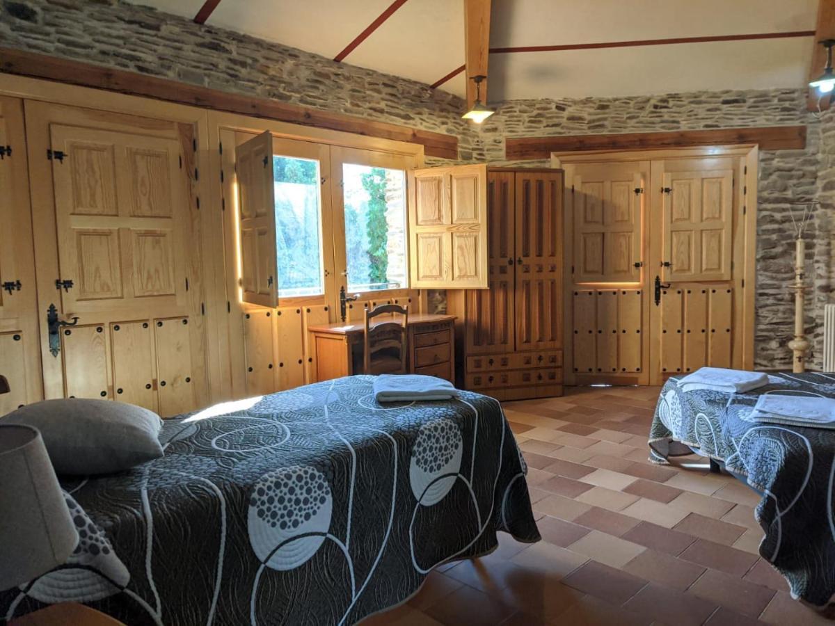 Casa Rural El Arroyo Migueláñez Kültér fotó
