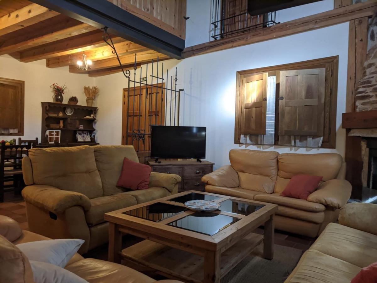 Casa Rural El Arroyo Migueláñez Kültér fotó
