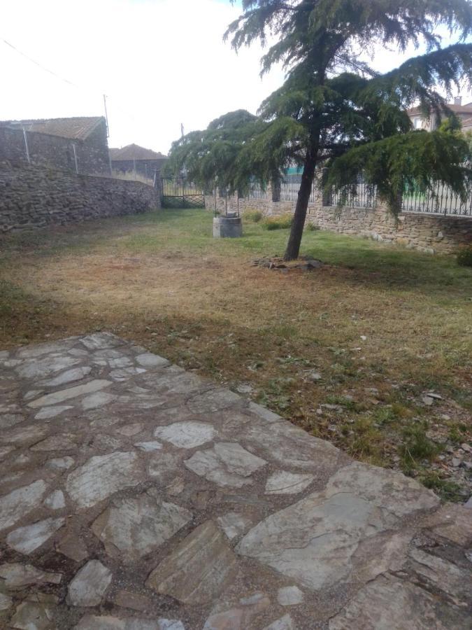 Casa Rural El Arroyo Migueláñez Kültér fotó