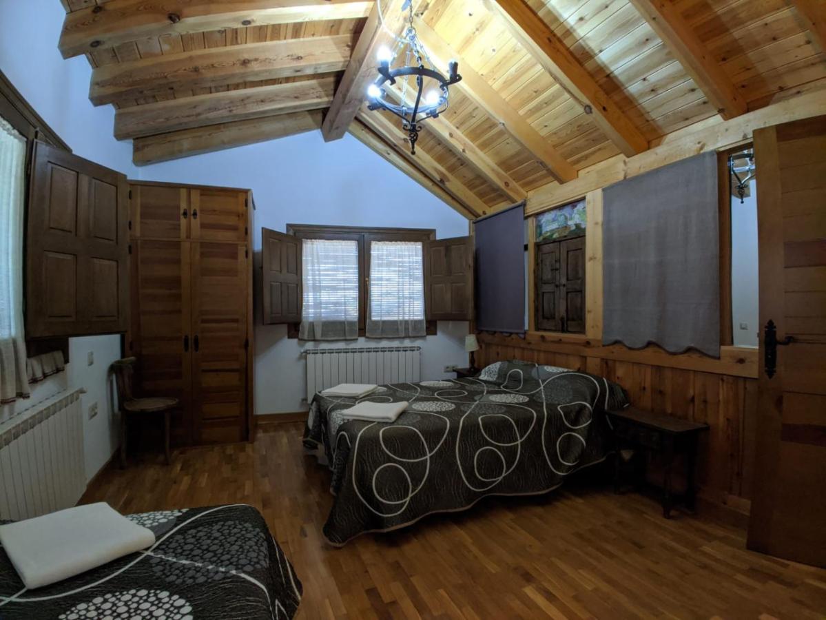 Casa Rural El Arroyo Migueláñez Kültér fotó