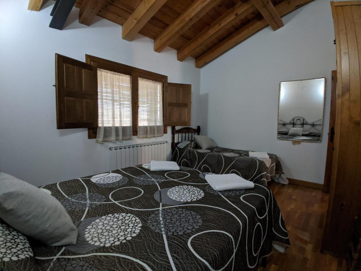 Casa Rural El Arroyo Migueláñez Kültér fotó