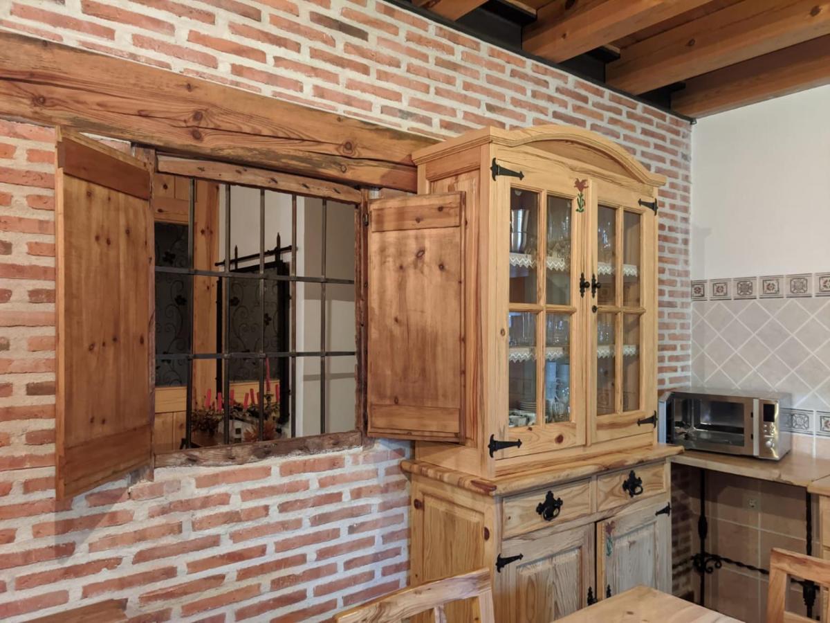 Casa Rural El Arroyo Migueláñez Kültér fotó