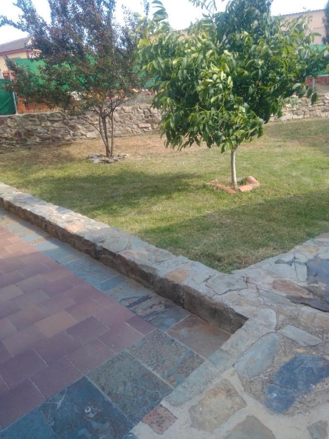 Casa Rural El Arroyo Migueláñez Kültér fotó