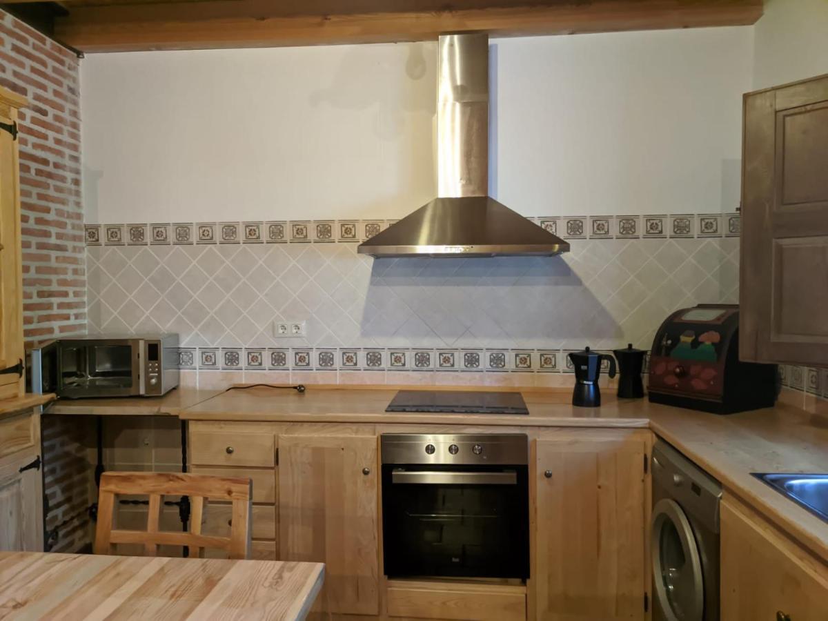 Casa Rural El Arroyo Migueláñez Kültér fotó