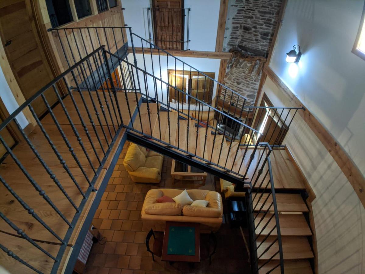 Casa Rural El Arroyo Migueláñez Kültér fotó