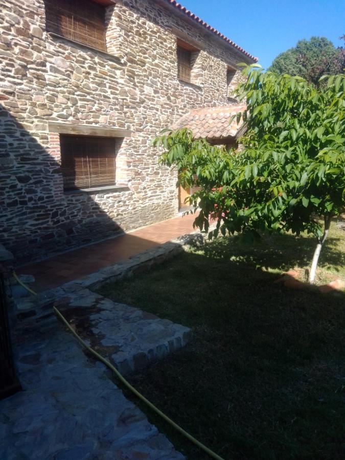 Casa Rural El Arroyo Migueláñez Kültér fotó