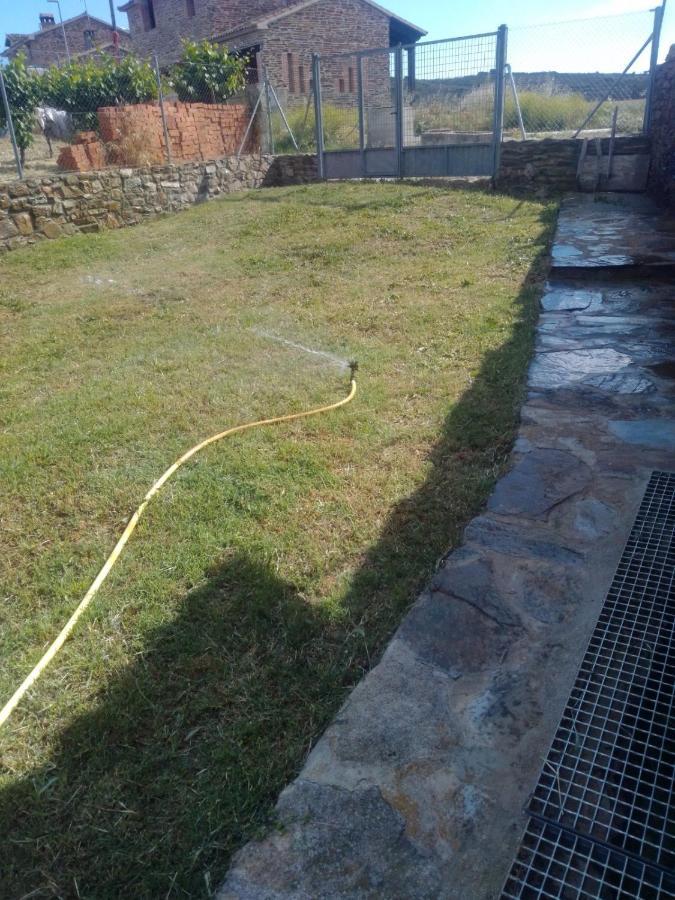 Casa Rural El Arroyo Migueláñez Kültér fotó