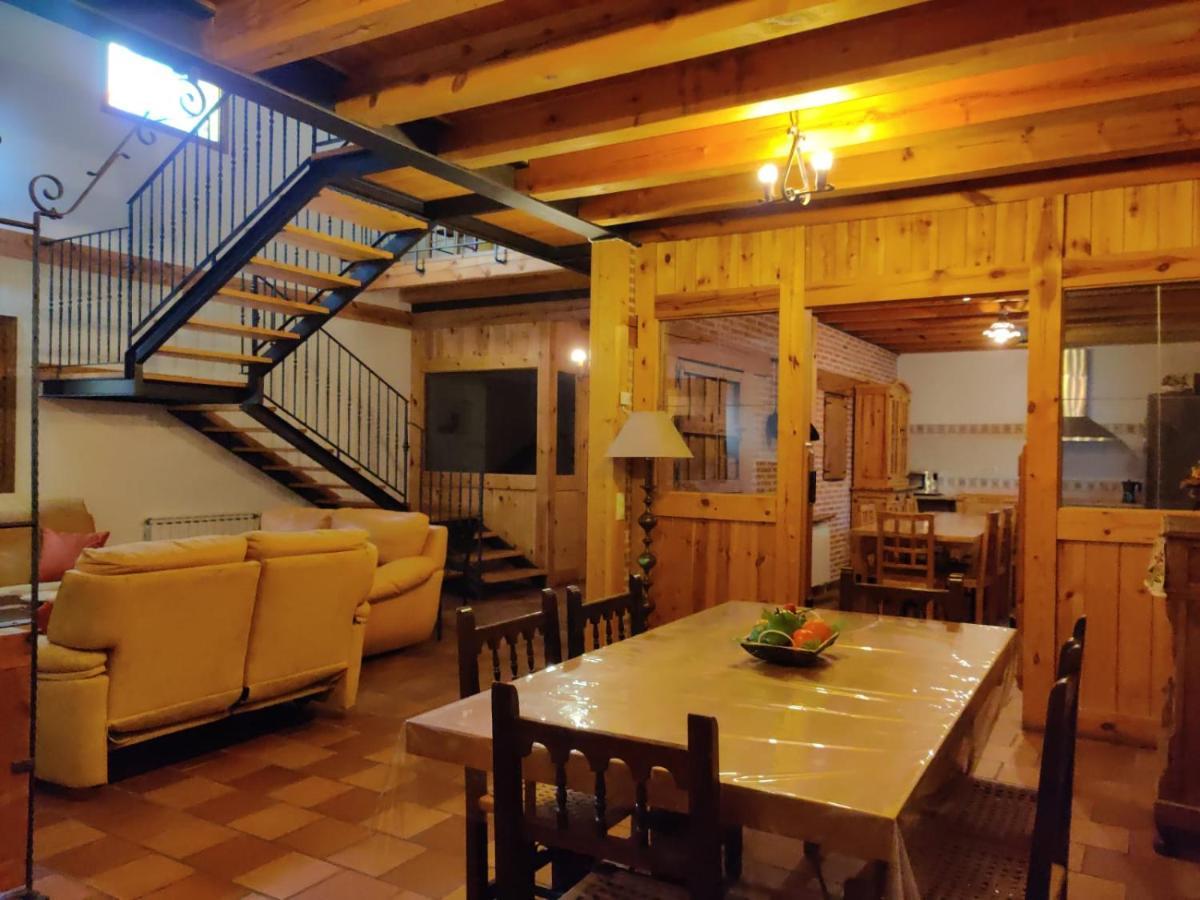 Casa Rural El Arroyo Migueláñez Kültér fotó