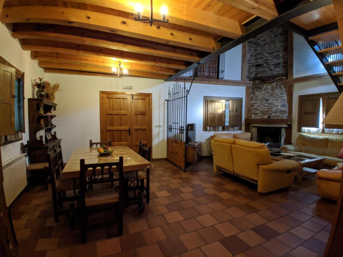 Casa Rural El Arroyo Migueláñez Kültér fotó